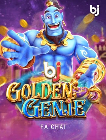 GOLDEN GENIE bjpng