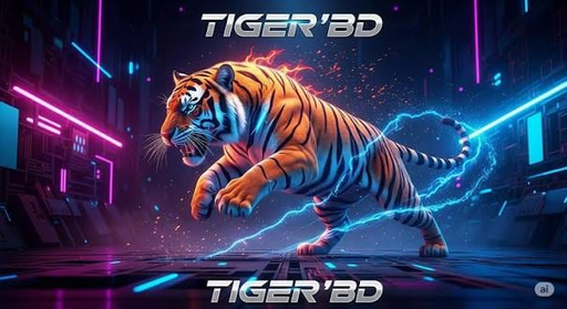 BD Tiger